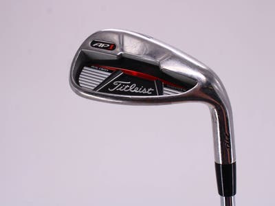 Titleist 710 AP1 Wedge Pitching Wedge PW W Grind Titleist Nippon NS Pro 105T Steel Regular Right Handed 36.0in