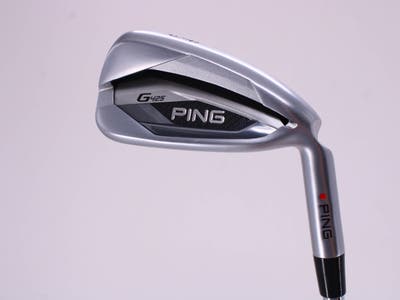 Ping G425 Single Iron 6 Iron Project X LZ Steel Stiff Right Handed Red dot 38.5in