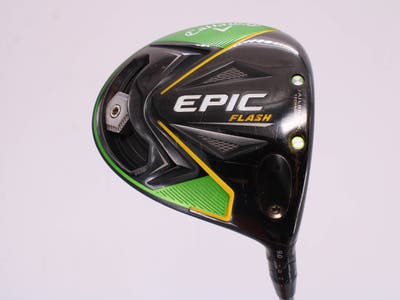 Callaway EPIC Flash Driver 9° Project X HZRDUS T800 Green 55 Graphite Stiff Right Handed 45.75in
