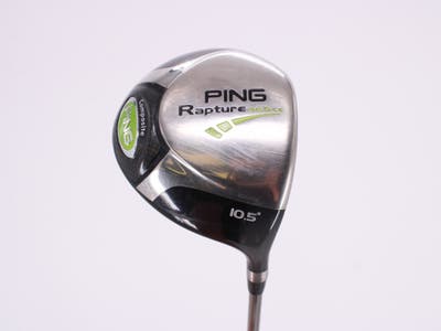 Ping Rapture Driver 10.5° Ping Tour 65 Graphite Stiff Right Handed 45.0in