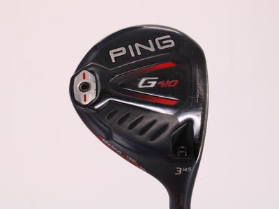 Ping G410 Fairway Wood 3 Wood 3W 14.5° Ping Tour 75 Graphite X-Stiff Right Handed 42.5in