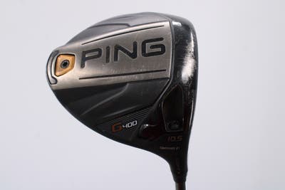 Ping G400 Driver 10.5° Ping Tour 65 Graphite Stiff Right Handed 45.25in