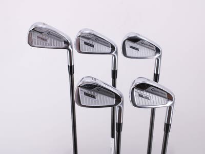 TaylorMade P760 Iron Set 6-PW UST Recoil 760 ES SMACWRAP Graphite Regular Right Handed 37.5in