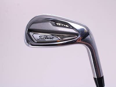 Titleist T100 Single Iron Pitching Wedge PW True Temper AMT White S300 Steel Stiff Right Handed 35.75in
