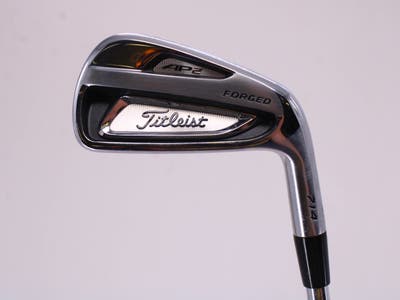 Titleist 714 AP2 Single Iron 4 Iron Dynamic Gold Tour Issue Steel Regular Right Handed 38.75in