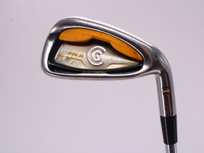 Cleveland CG Gold Single Iron 7 Iron Stock Steel Regular Right Handed 36.75in