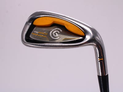 Cleveland CG Gold Single Iron Pitching Wedge PW Stock Steel Regular Right Handed 35.5in