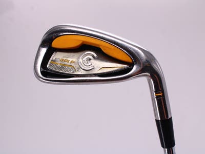 Cleveland CG Gold Single Iron 8 Iron Stock Steel Regular Right Handed 36.25in