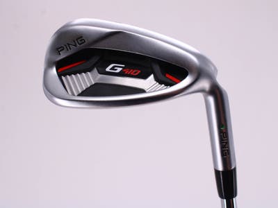 Ping G410 Single Iron Pitching Wedge PW Project X LZ 6.0 Steel Stiff Right Handed Green Dot 36.25in