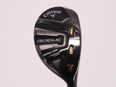 Callaway Rogue ST Max OS Lite Hybrid 7 Hybrid 33° Project X Cypher 40 Graphite Ladies Right Handed 36.0in