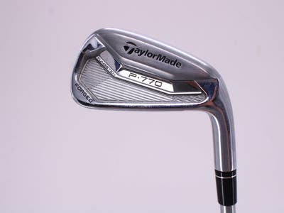 TaylorMade P770 Single Iron 6 Iron FST KBS Tour C-Taper 120 Graphite Stiff Right Handed 37.5in