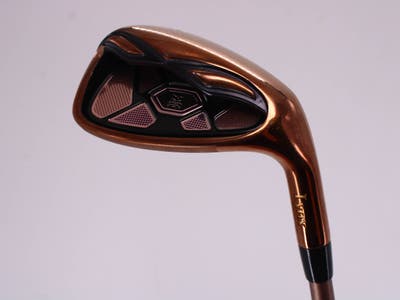 Lynx Tigress Rose Gold Wedge Sand SW Stock Graphite Shaft Graphite Ladies Right Handed 35.0in