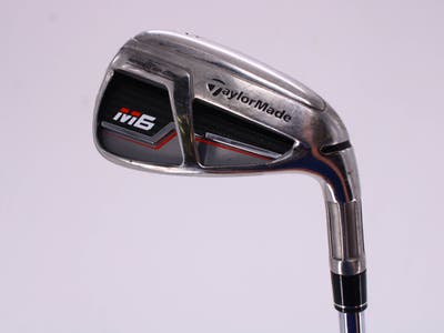 TaylorMade M6 Single Iron 8 Iron FST KBS MAX 85 Steel Stiff Right Handed 37.0in