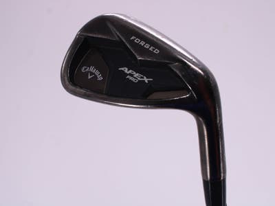 Callaway Apex Smoke 19 Wedge Pitching Wedge PW FST KBS Tour C-Taper 120 Graphite Stiff Right Handed 36.0in