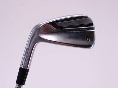 TaylorMade 2019 P790 Single Iron 5 Iron True Temper Dynamic Gold 120 Steel Stiff Left Handed 38.25in