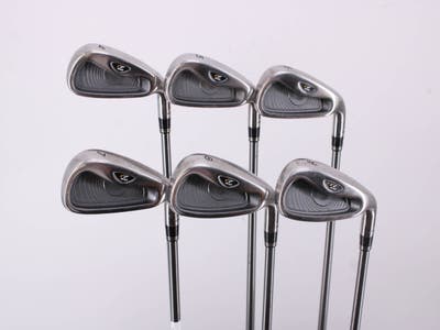 TaylorMade R7 XD Iron Set 4-9 Iron TM R7 65 Graphite Graphite Regular Right Handed 38.25in