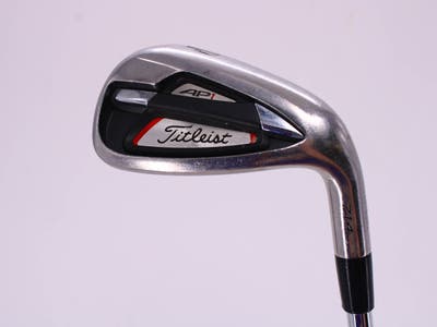 Titleist 714 AP1 Single Iron Pitching Wedge PW Titleist Nippon NS Pro 105T Steel Regular Right Handed 36.0in