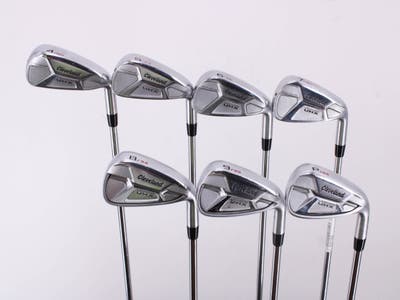 Cleveland Launcher UHX Iron Set 4-PW True Temper Dynamic Gold DST98 Steel Regular Right Handed 38.5in