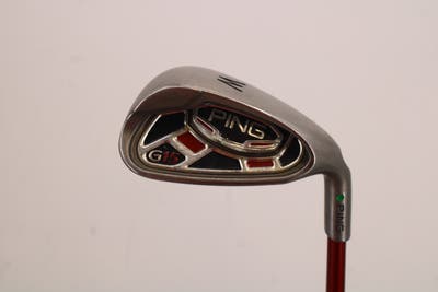 Ping G15 Wedge Pitching Wedge PW Ping TFC 149I Graphite Regular Right Handed Green Dot 35.25in