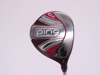 Ping G LE 2 Fairway Wood 7 Wood 7W 26° ULT 240 Lite Graphite Ladies Right Handed 41.5in