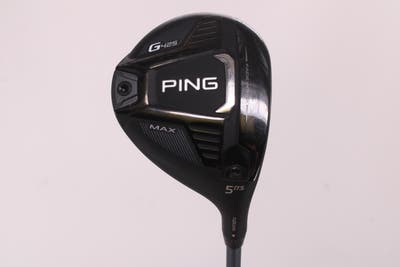 Ping G425 Max Fairway Wood 5 Wood 5W 17.5° ALTA CB 65 Slate Graphite Regular Right Handed 42.5in