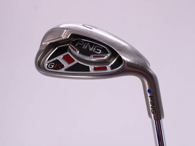 Ping G15 Wedge Gap GW Ping AWT Steel Stiff Right Handed Purple dot 35.75in