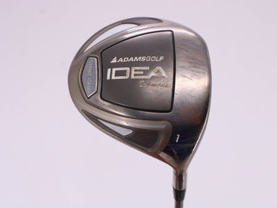 Adams Idea A12 OS Driver Stock Graphite Shaft Graphite Ladies Right Handed 44.5in