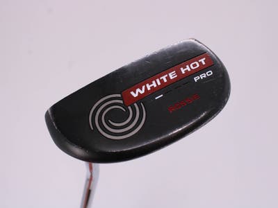 Odyssey White Hot Pro Rossie Putter Steel Left Handed 35.0in