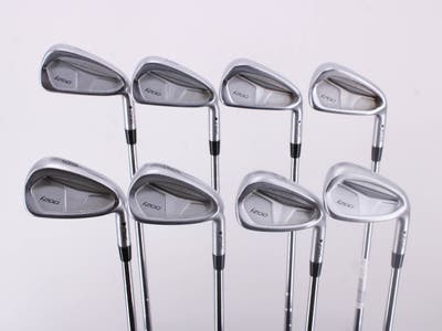 Ping i200 Iron Set 4-PW GW Nippon NS Pro Modus 3 Tour 105 Steel Stiff Right Handed Black Dot 38.0in