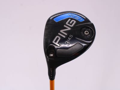 Ping G30 Fairway Wood 3 Wood 3W 14.5° UST Proforce V2 Graphite Stiff Left Handed 43.25in
