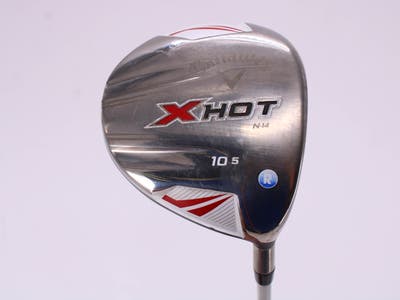 Callaway X Hot N14 Driver 10.5° Grafalloy Axis Graphite Regular Right Handed 46.0in