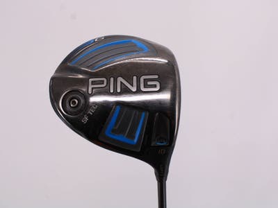 Ping 2016 G SF Tec Driver 10° ALTA 55 Graphite Regular Right Handed 46.0in