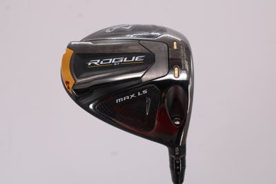 Callaway Rogue ST Max LS Driver 10.5° Mitsubishi MMT 60 Graphite Stiff Right Handed 45.75in