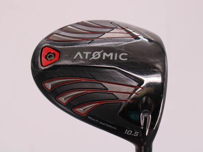 Tommy Armour Atomic Driver 10.5° Project X Even Flow Max 55 Graphite Senior Right Handed 44.25in
