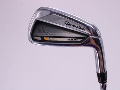 TaylorMade Rocketbladez Tour Single Iron 7 Iron FST KBS Tour Steel Stiff Right Handed 37.0in
