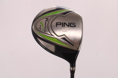 Ping Rapture V2 Driver 12° Ping TFC 939D Graphite Regular Right Handed 45.75in