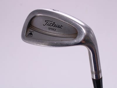 Titleist DCI 990 Single Iron Pitching Wedge PW True Temper Dynamic Gold S300 Steel Stiff Right Handed 35.75in