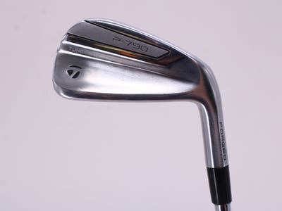 TaylorMade 2019 P790 Single Iron 6 Iron KBS $-Taper Lite 100 Steel Stiff Right Handed 37.0in