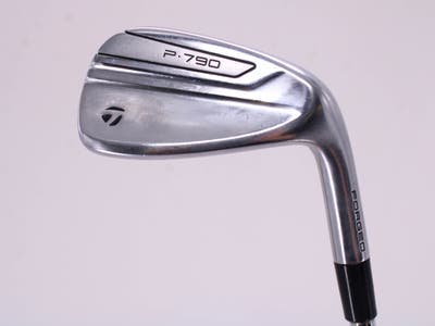 TaylorMade 2019 P790 Single Iron Pitching Wedge PW KBS $-Taper Lite 100 Steel Stiff Right Handed 35.0in