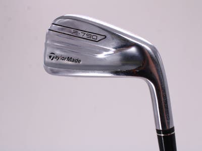 TaylorMade P-790 Single Iron 5 Iron True Temper Dynamic Gold 105 Steel Stiff Right Handed 38.0in