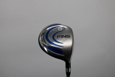 Ping G5 Driver 15° Ping TFC 100F Graphite Regular Right Handed 43.0in