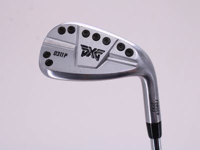PXG 0311 P GEN3 Single Iron Pitching Wedge PW Project X Rifle 5.5 Steel Regular Right Handed 35.5in