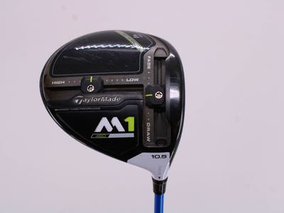 TaylorMade M1 440 Driver 10.5° Oban Devotion 5 Graphite Stiff Right Handed 45.0in