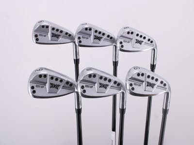 PXG 0311 XP GEN3 Iron Set 6-PW GW Project X Cypher 50 Graphite Senior Right Handed 38.0in