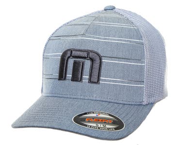 Brand New 10.0 Travis Mathew Get Off My Lawn Flex Fit Small/Medium Hat
