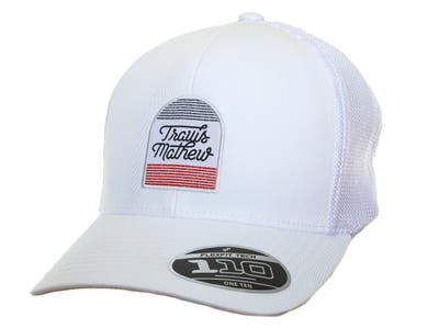 Brand New 10.0 Travis Mathew A Frame Snapback Hat