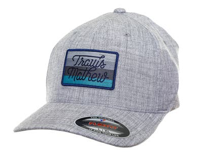 Brand New 10.0 Travis Mathew Last Boat Flex Fit Large/X Large Hat