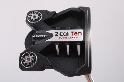 Odyssey 2-Ball Ten Tour Lined Putter Graphite Right Handed 35.0in