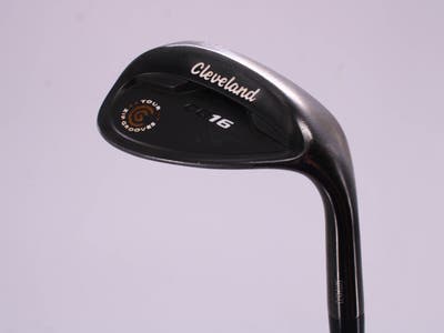 Cleveland CG16 Black Pearl Wedge Sand SW 56° 10 Deg Bounce Cleveland Actionlite 55 Steel Wedge Flex Right Handed 35.5in