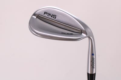 Ping Glide Wedge Sand SW 56° Eye Sole Ping CFS Steel Senior Right Handed Purple dot 35.75in